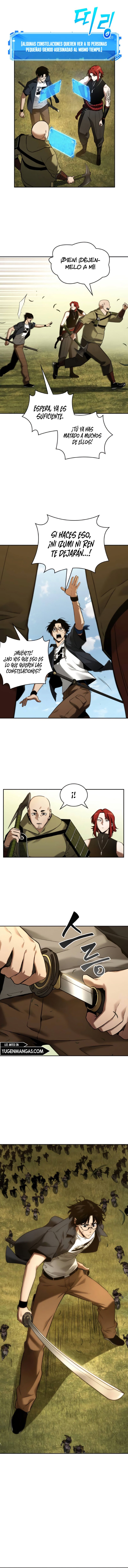 Read Omniscient Reader's Viewpoint Español Manga Online