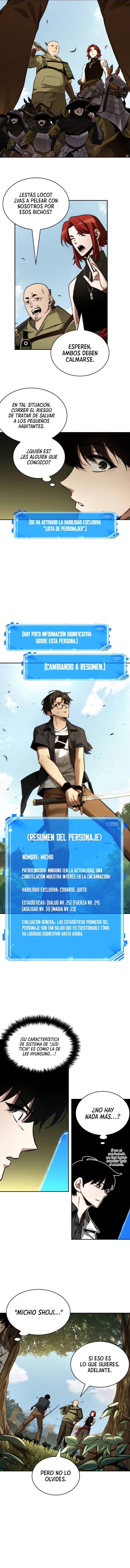 Read Omniscient Reader's Viewpoint Español Manga Online