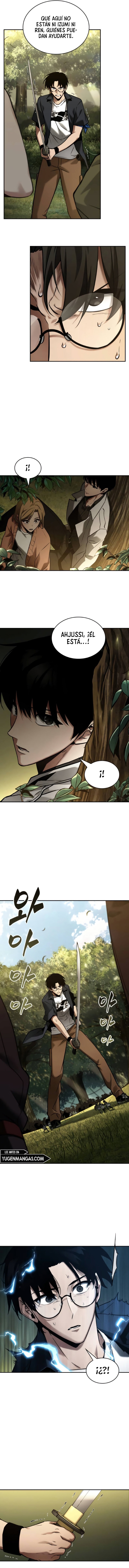 Read Omniscient Reader's Viewpoint Español Manga Online