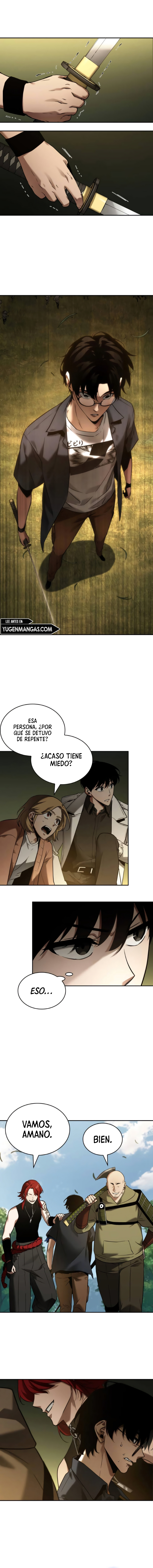 Read Omniscient Reader's Viewpoint Español Manga Online
