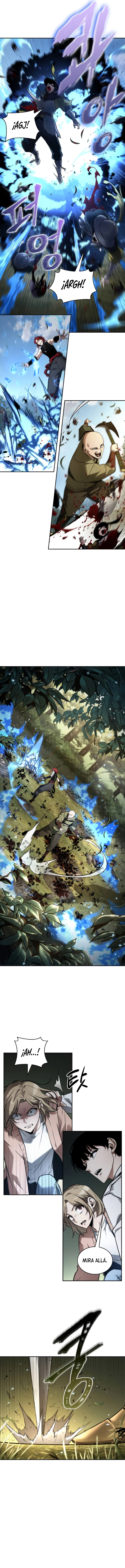 Read Omniscient Reader's Viewpoint Español Manga Online