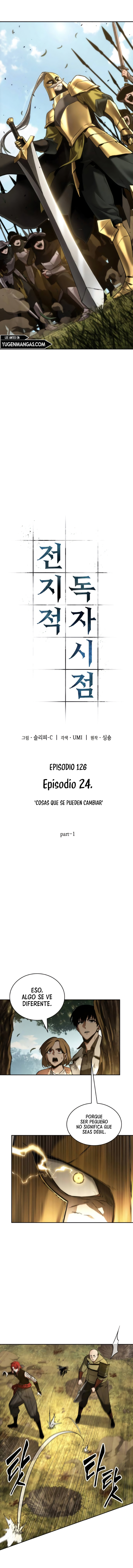 Read Omniscient Reader's Viewpoint Español Manga Online