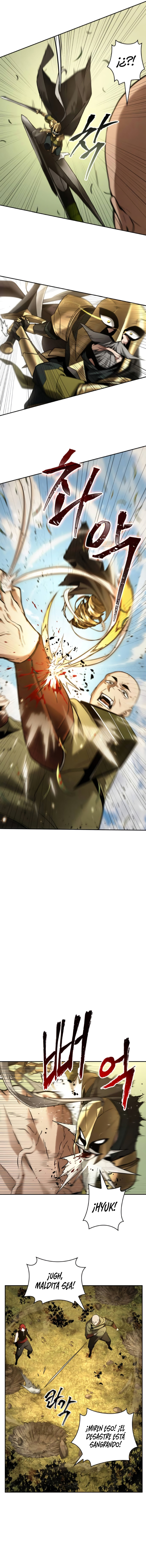Read Omniscient Reader's Viewpoint Español Manga Online