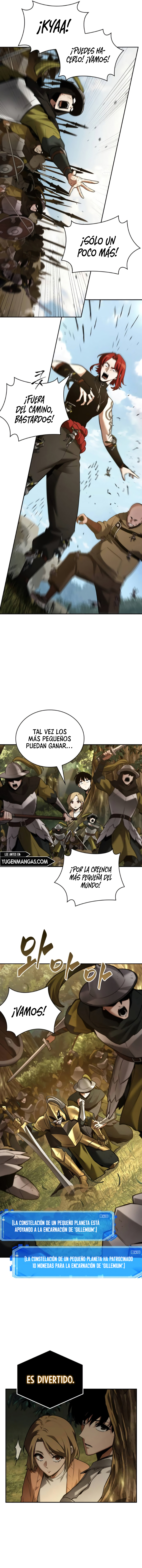 Read Omniscient Reader's Viewpoint Español Manga Online