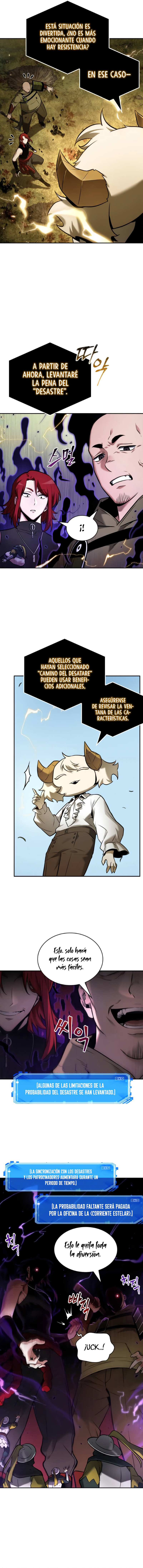 Read Omniscient Reader's Viewpoint Español Manga Online