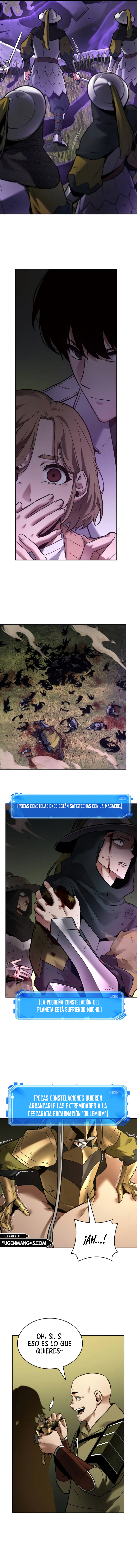 Read Omniscient Reader's Viewpoint Español Manga Online