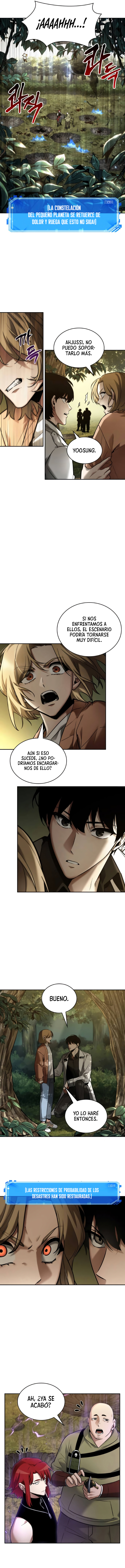 Read Omniscient Reader's Viewpoint Español Manga Online
