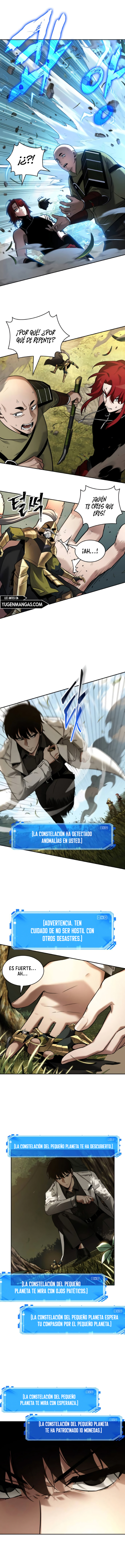 Read Omniscient Reader's Viewpoint Español Manga Online