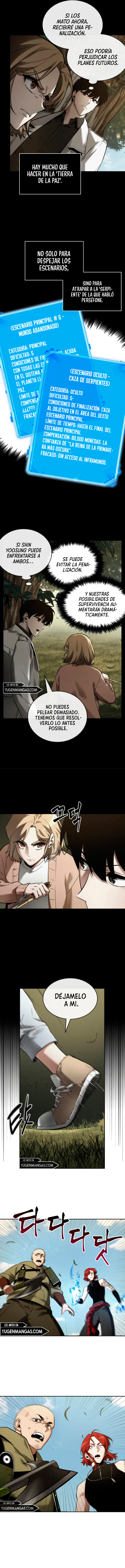 Read Omniscient Reader's Viewpoint Español Manga Online