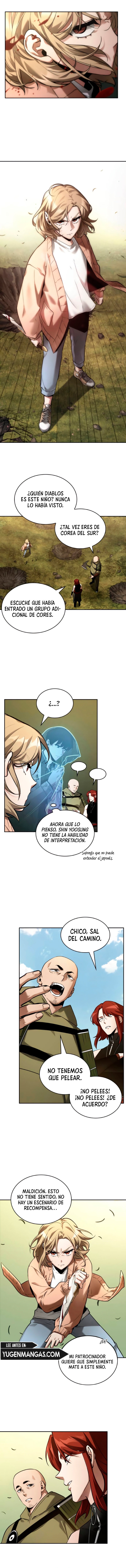 Read Omniscient Reader's Viewpoint Español Manga Online