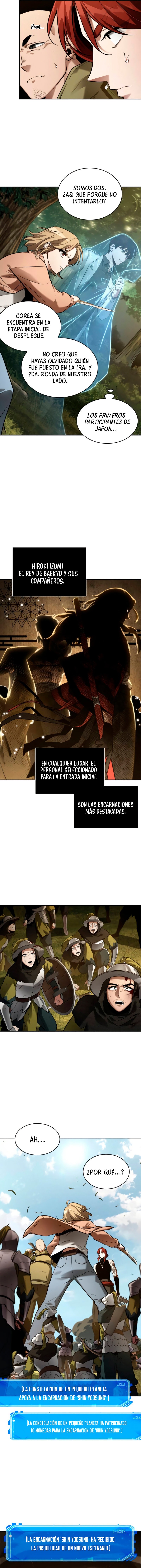 Read Omniscient Reader's Viewpoint Español Manga Online