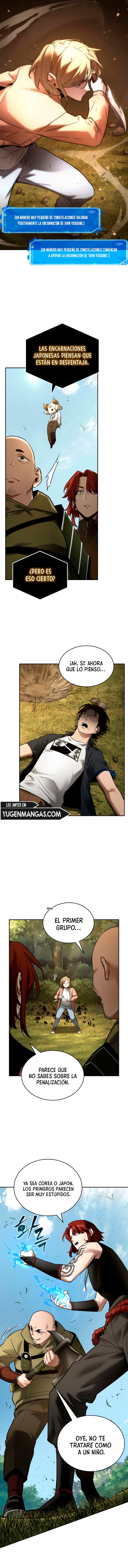 Read Omniscient Reader's Viewpoint Español Manga Online