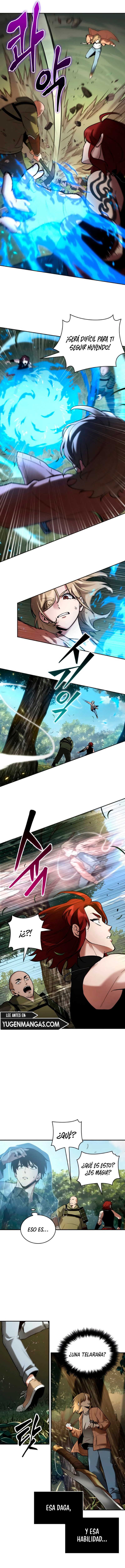 Read Omniscient Reader's Viewpoint Español Manga Online