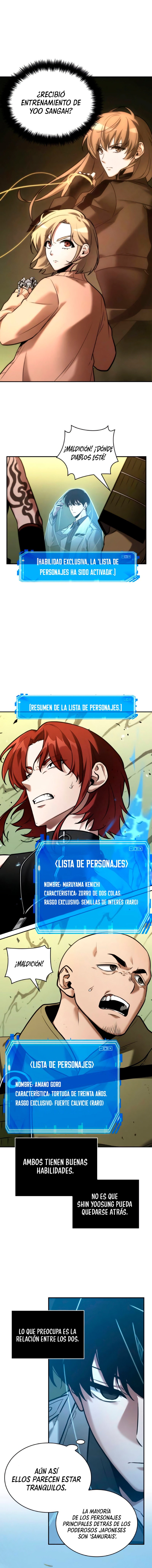Read Omniscient Reader's Viewpoint Español Manga Online