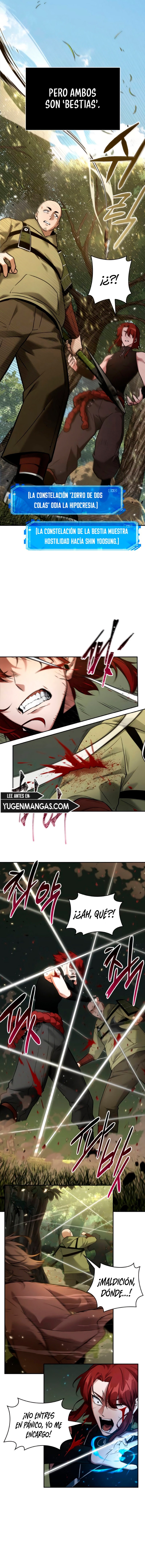 Read Omniscient Reader's Viewpoint Español Manga Online