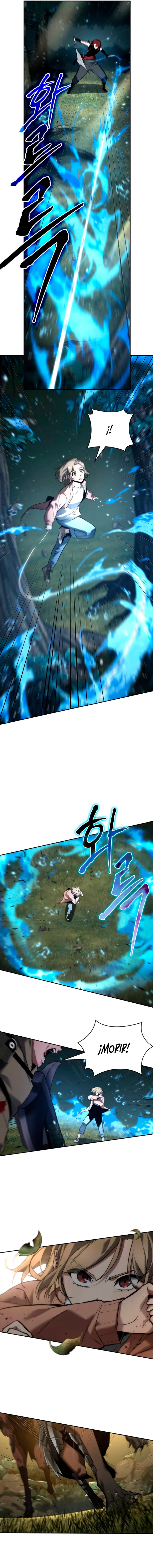Read Omniscient Reader's Viewpoint Español Manga Online