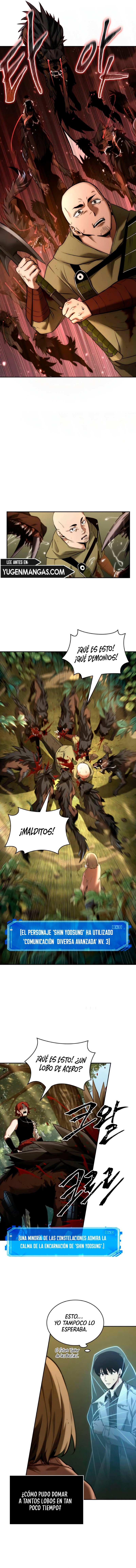 Read Omniscient Reader's Viewpoint Español Manga Online