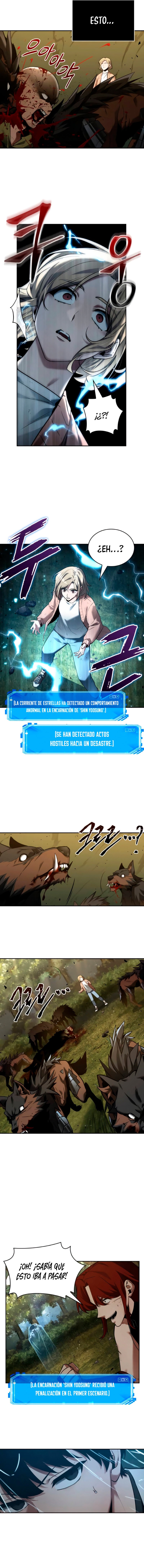 Read Omniscient Reader's Viewpoint Español Manga Online
