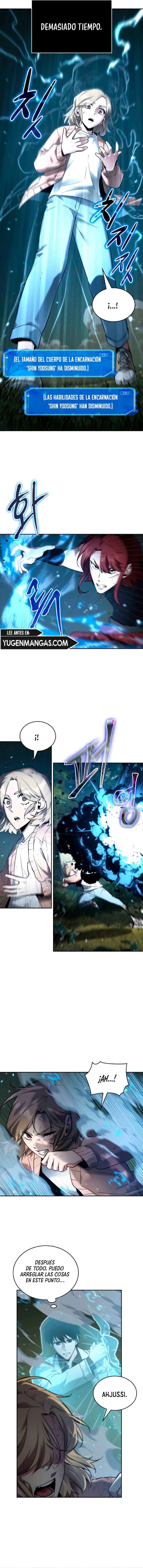Read Omniscient Reader's Viewpoint Español Manga Online