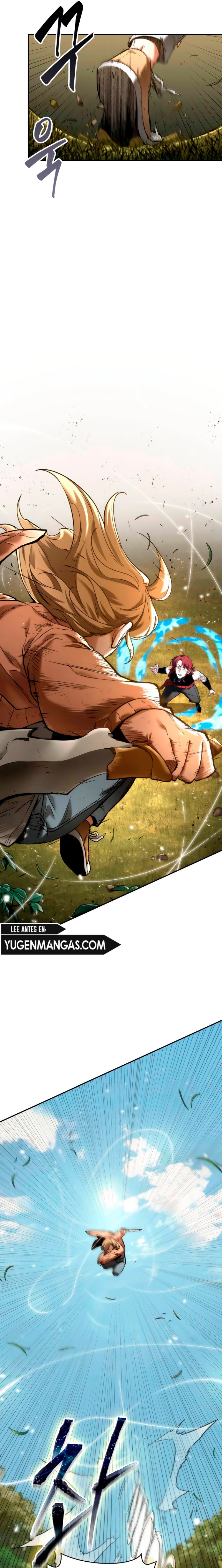 Read Omniscient Reader's Viewpoint Español Manga Online