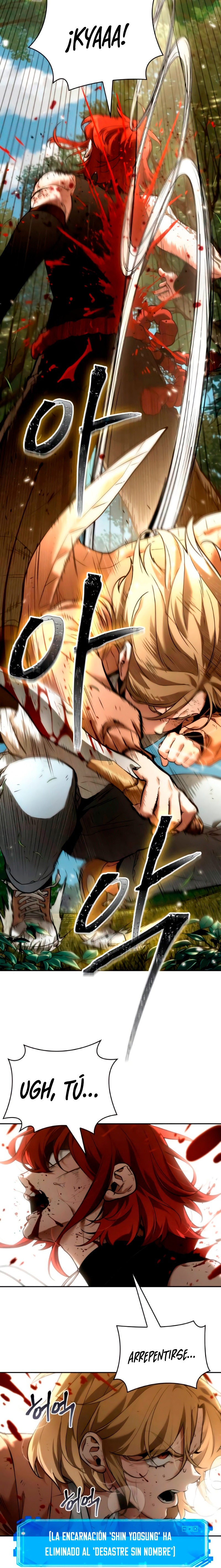 Read Omniscient Reader's Viewpoint Español Manga Online
