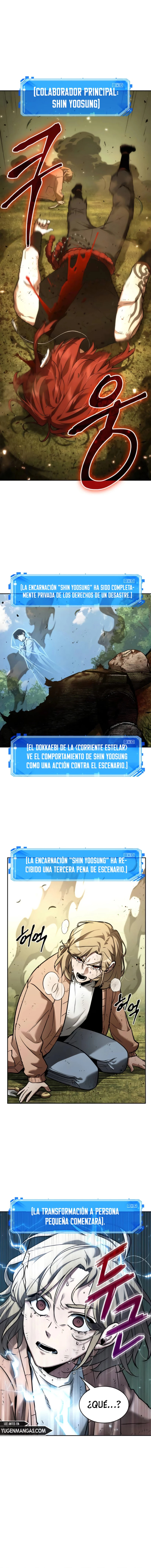 Read Omniscient Reader's Viewpoint Español Manga Online