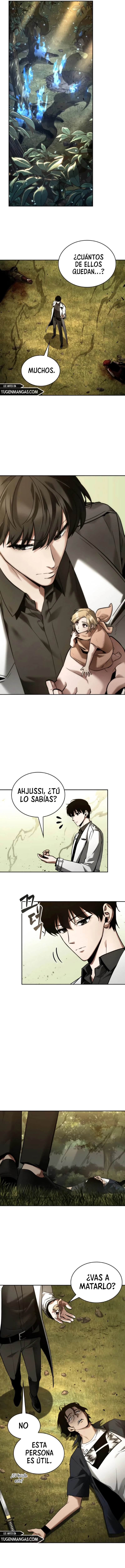 Read Omniscient Reader's Viewpoint Español Manga Online