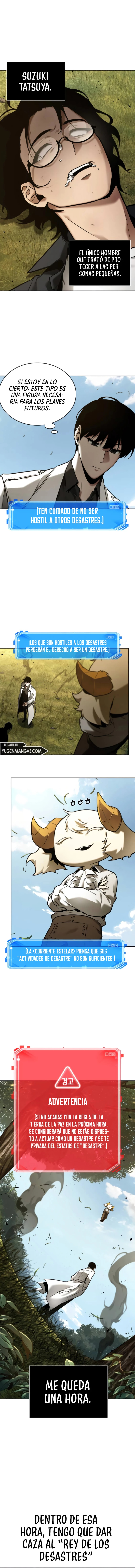Read Omniscient Reader's Viewpoint Español Manga Online