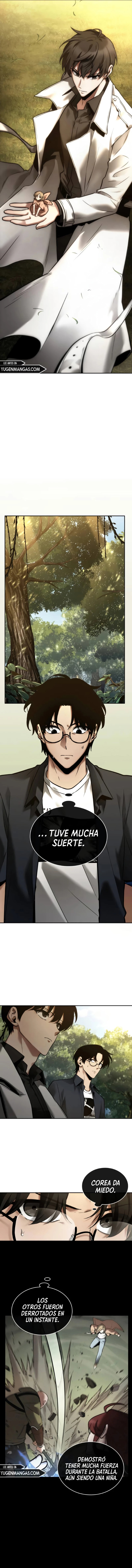 Read Omniscient Reader's Viewpoint Español Manga Online
