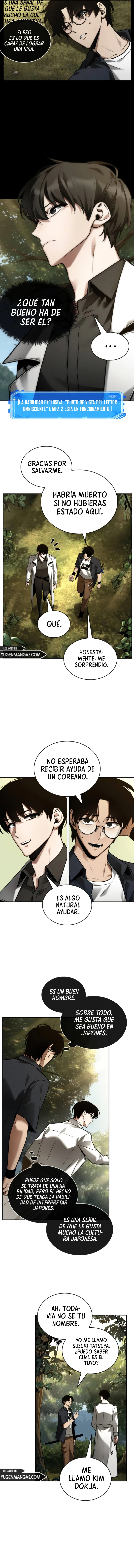 Read Omniscient Reader's Viewpoint Español Manga Online