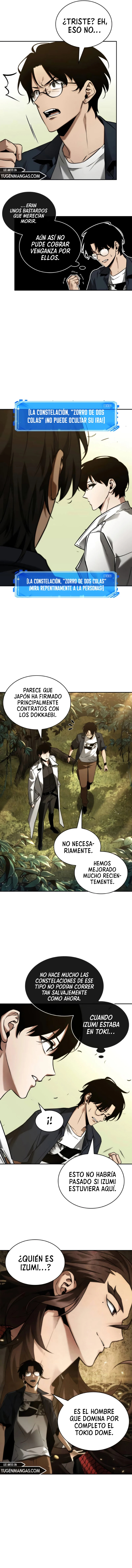 Read Omniscient Reader's Viewpoint Español Manga Online
