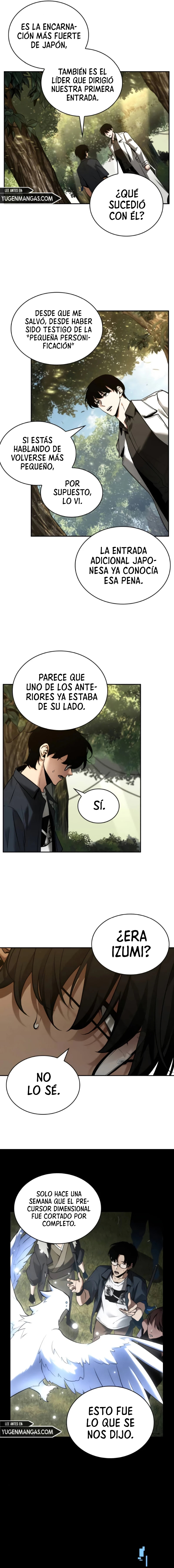 Read Omniscient Reader's Viewpoint Español Manga Online