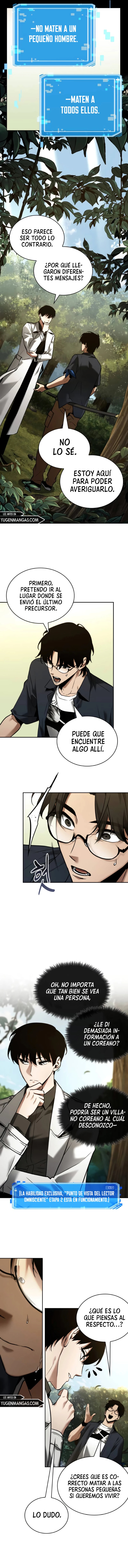 Read Omniscient Reader's Viewpoint Español Manga Online