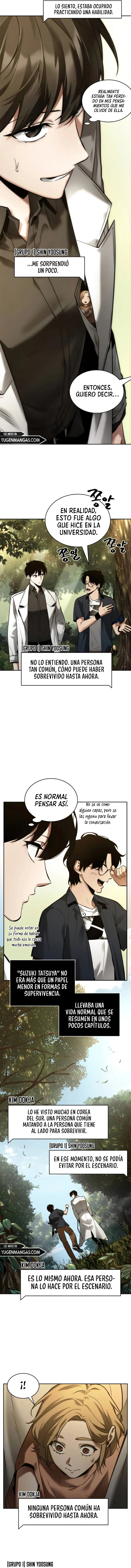 Read Omniscient Reader's Viewpoint Español Manga Online