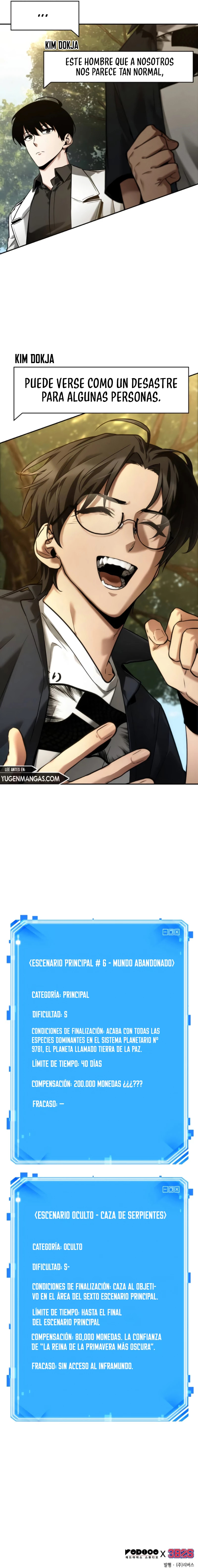 Read Omniscient Reader's Viewpoint Español Manga Online