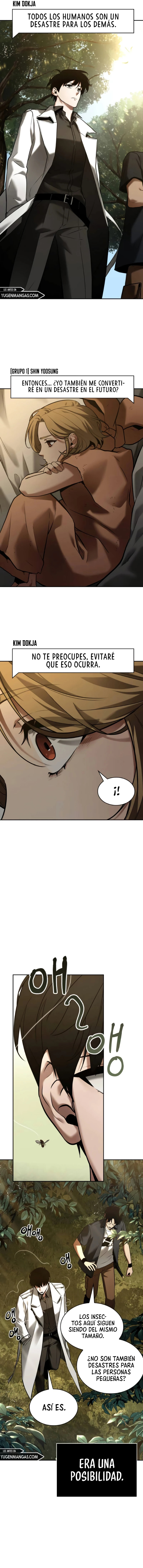 Read Omniscient Reader's Viewpoint Español Manga Online