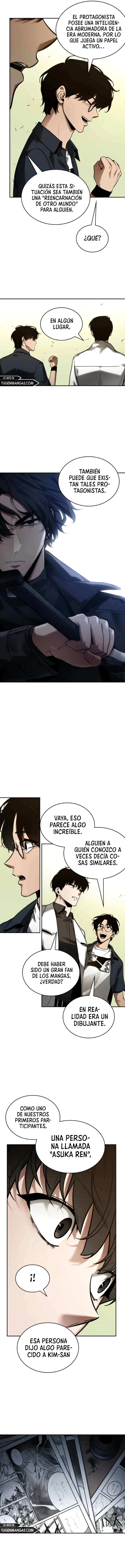Read Omniscient Reader's Viewpoint Español Manga Online