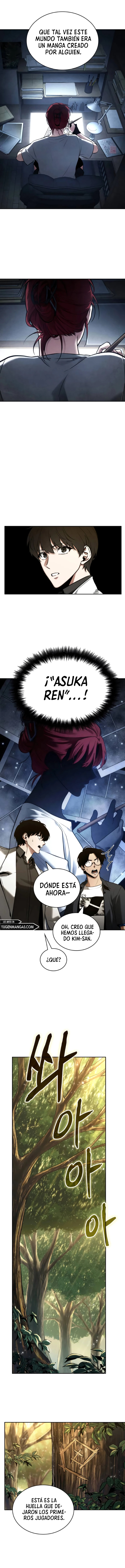 Read Omniscient Reader's Viewpoint Español Manga Online
