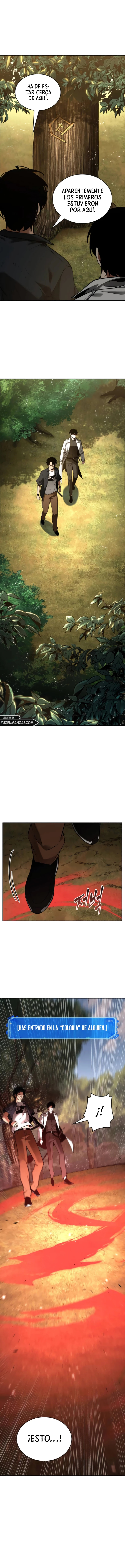 Read Omniscient Reader's Viewpoint Español Manga Online