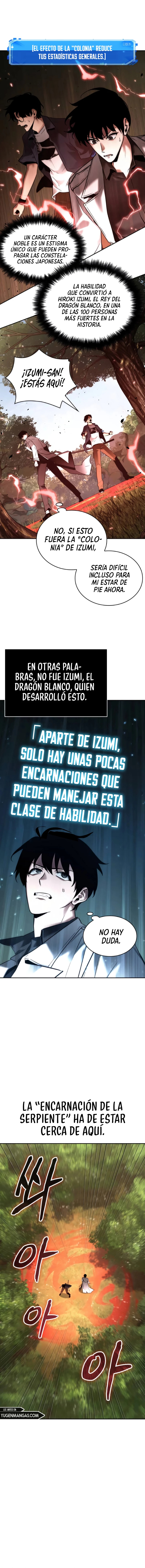 Read Omniscient Reader's Viewpoint Español Manga Online