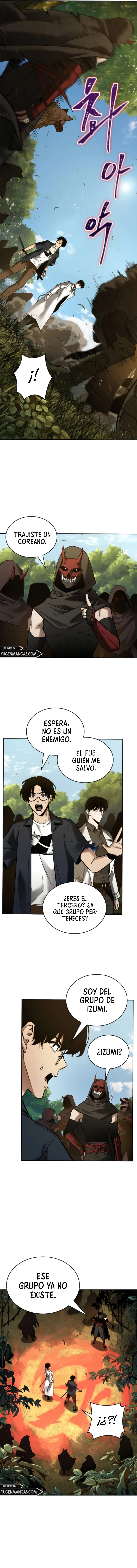 Read Omniscient Reader's Viewpoint Español Manga Online