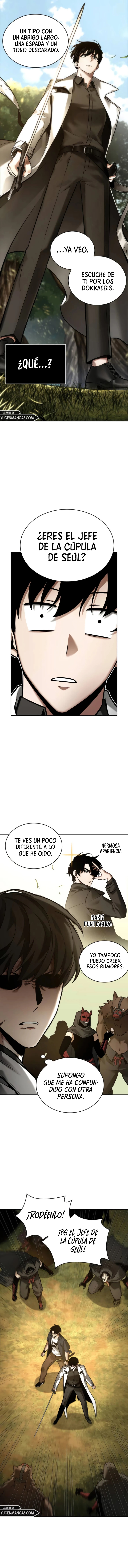 Read Omniscient Reader's Viewpoint Español Manga Online
