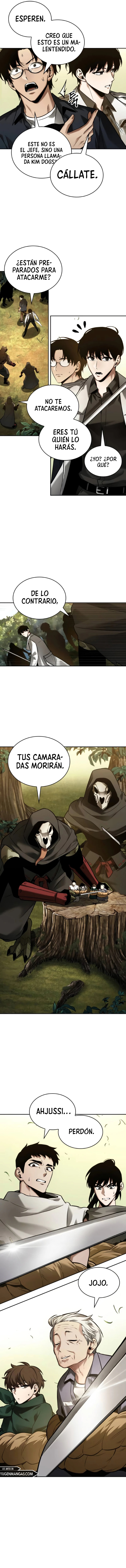 Read Omniscient Reader's Viewpoint Español Manga Online