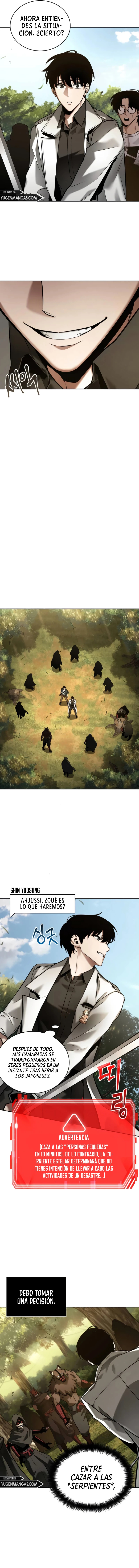 Read Omniscient Reader's Viewpoint Español Manga Online