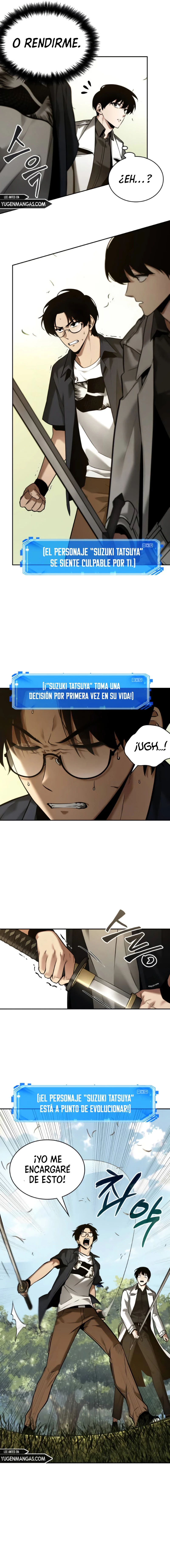 Read Omniscient Reader's Viewpoint Español Manga Online