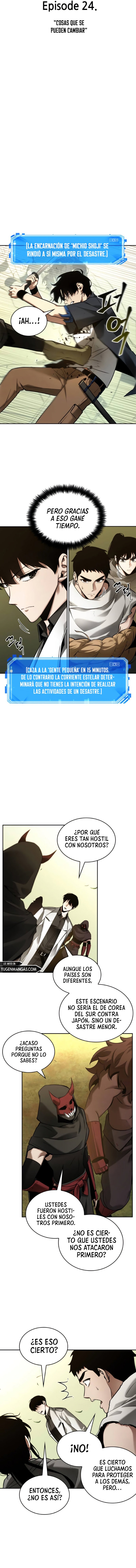 Read Omniscient Reader's Viewpoint Español Manga Online