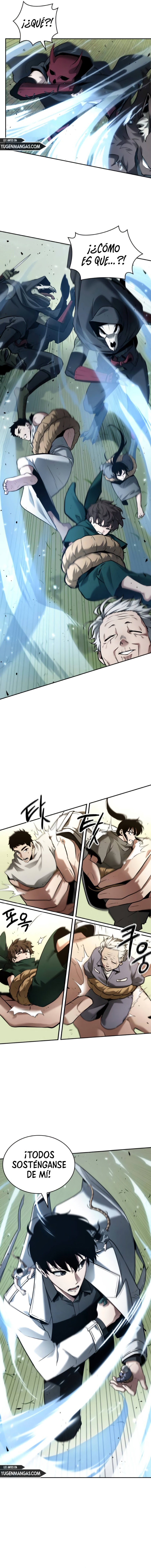 Read Omniscient Reader's Viewpoint Español Manga Online