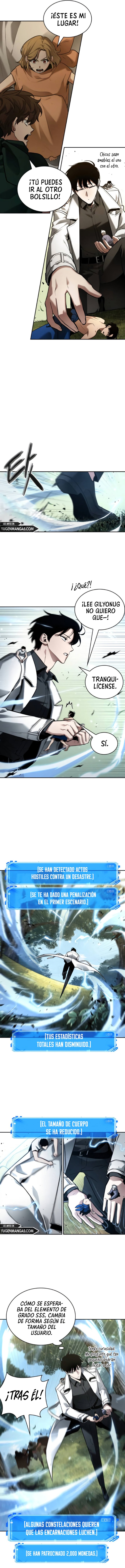Read Omniscient Reader's Viewpoint Español Manga Online