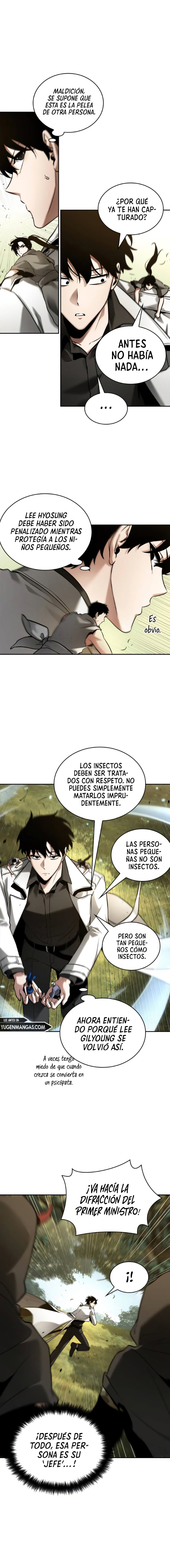 Read Omniscient Reader's Viewpoint Español Manga Online
