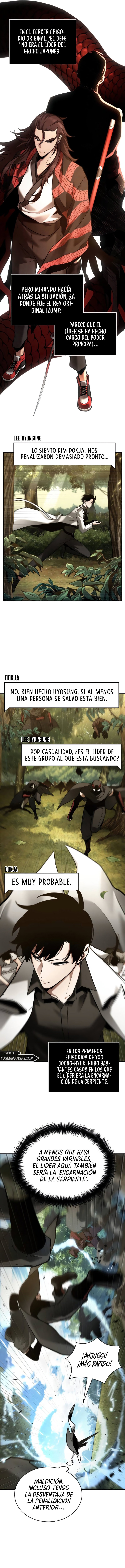 Read Omniscient Reader's Viewpoint Español Manga Online